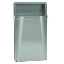 Bradley's Recessed P/N 3A05-000000 Diplomat Napkin Disposal Bradley's Recessed P/N 3A05-000000 Diplomat Napkin Disposal