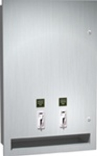 Restroom Stalls And All -- ASI  0468-2-25 Restroom Stalls And All -- ASI  0468-2-25