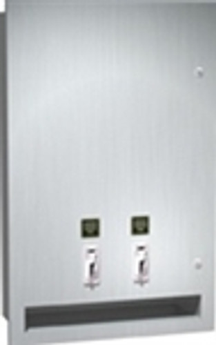 Restroom Stalls And All -- ASI  04684-9-25 Restroom Stalls And All -- ASI  04684-9-25