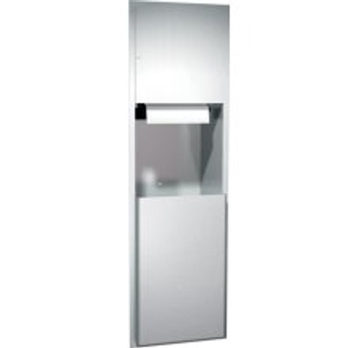 Restroom Stalls And All -- ASI  04692A-6 Restroom Stalls And All -- ASI  04692A-6