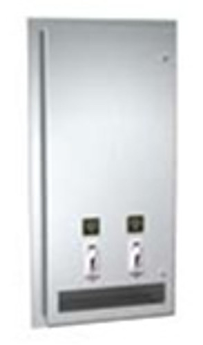 Restroom Stalls And All -- ASI  0864-25 Restroom Stalls And All -- ASI  0864-25