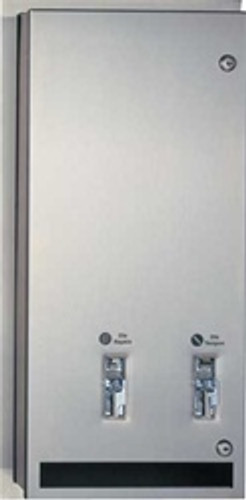 Restroom Stalls And All -- ASI  0864-F Restroom Stalls And All -- ASI  0864-F