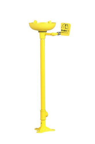 Restroom Stalls And All -- Bradley S19-210 Restroom Stalls And All -- Bradley S19-210