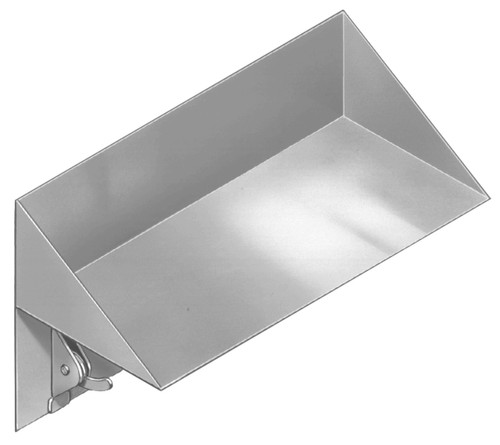 Restroom Stalls And All -- Bradley SA53-600000 Restroom Stalls And All -- Bradley SA53-600000