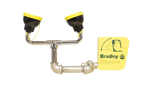 Restroom Stalls And All -- Bradley S19-240FW Restroom Stalls And All -- Bradley S19-240FW