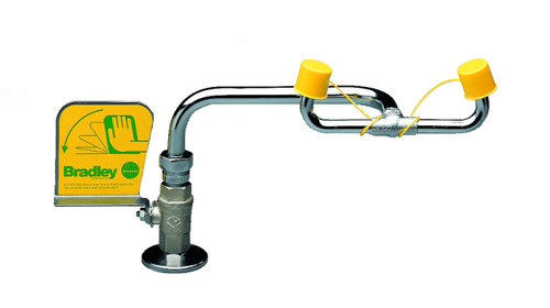 Restroom Stalls And All -- Bradley S19-270BL Restroom Stalls And All -- Bradley S19-270BL