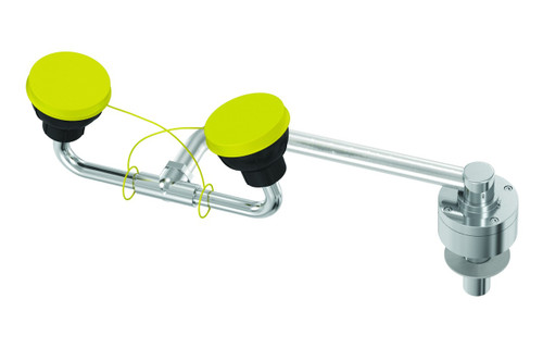 Restroom Stalls And All -- Bradley S19-270E Restroom Stalls And All -- Bradley S19-270E