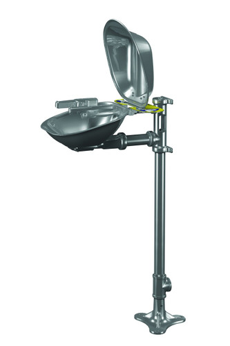 Restroom Stalls And All -- Bradley S19214SC Restroom Stalls And All -- Bradley S19214SC