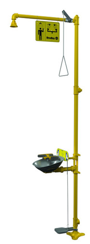 Restroom Stalls And All -- Bradley S19314ACZ Restroom Stalls And All -- Bradley S19314ACZ