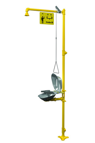 Restroom Stalls And All -- Bradley S19314DCBF Restroom Stalls And All -- Bradley S19314DCBF