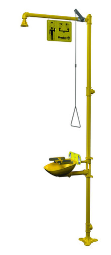 Restroom Stalls And All -- Bradley S19314BFPB Restroom Stalls And All -- Bradley S19314BFPB