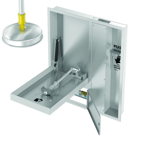 Restroom Stalls And All -- Bradley S19345HXB Restroom Stalls And All -- Bradley S19345HXB