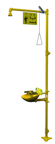 Restroom Stalls And All -- Bradley S19314FW Restroom Stalls And All -- Bradley S19314FW