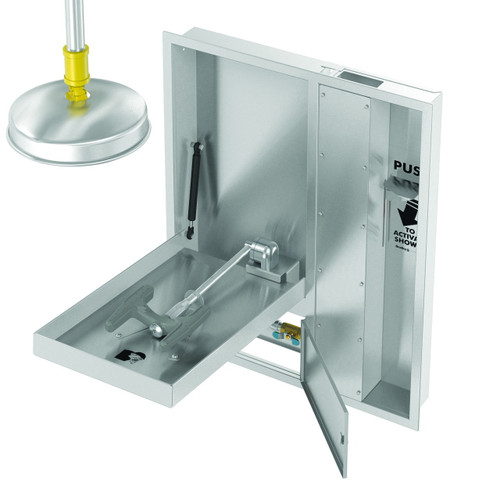 Restroom Stalls And All -- Bradley S19345JXBT Restroom Stalls And All -- Bradley S19345JXBT