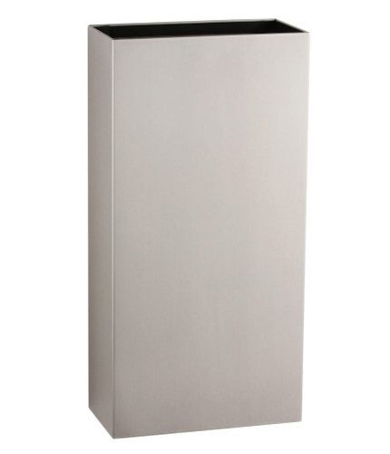 Bobrick Fino Waste Receptacle - Outside Bobrick Fino Waste Receptacle - Outside