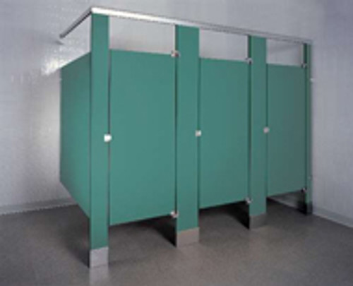 Phenolic Color Thru Partitions