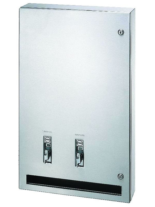 Restroom Stalls And All -- Bradley 407-1145 Restroom Stalls And All -- Bradley 407-1145