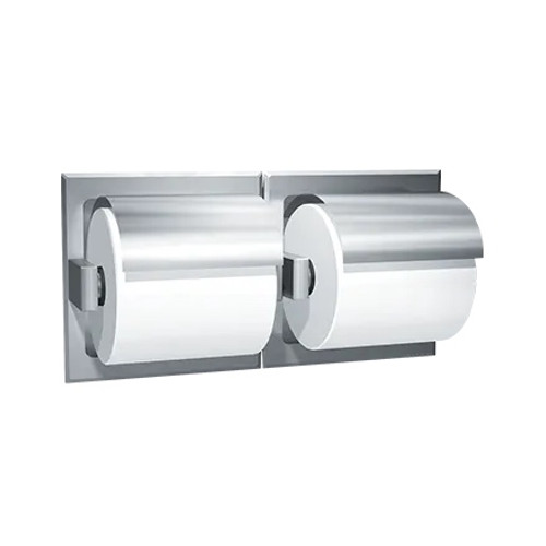 Altmans 924XSN Recessed Toilet Paper/Tissue Holder in Satin