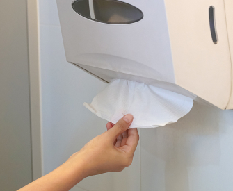 Paper Towel Dispensers