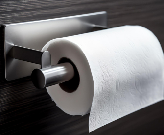 Toilet Tissue Dispenser