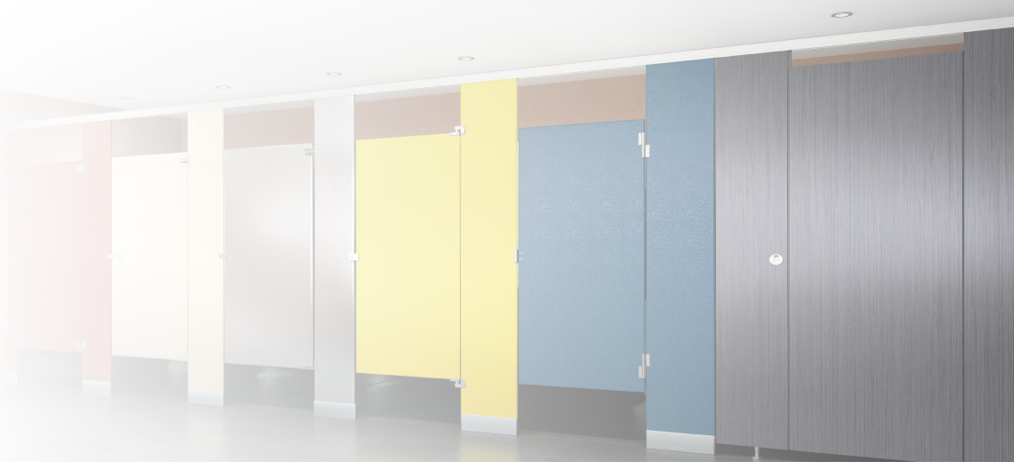 Bathroom Stall Thickness Options and Impact - Restroom Stalls and All