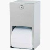 Sail Systems Surface-Mounted Covered Toilet Tissue Holder 31000000