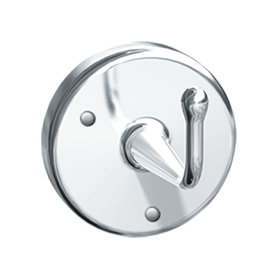 ASI Hooks & Brackets From Restroom Stalls And All