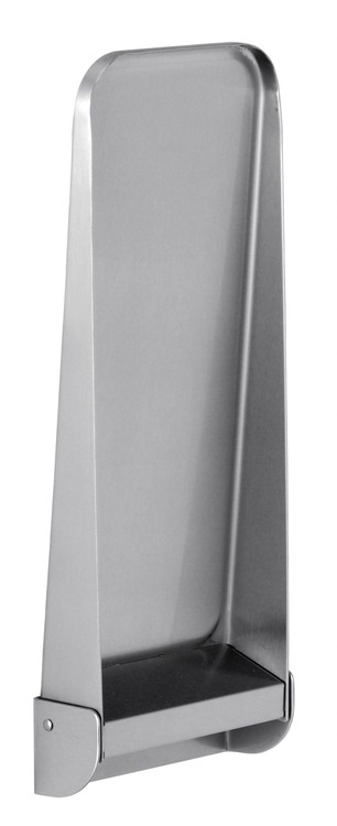 Miscellaneous Folding Utility Shelf B-287 Bobrick Washroom Equipment ...