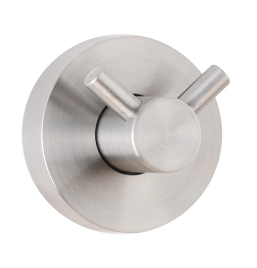 Double Coat Hook Restroom Stalls and All