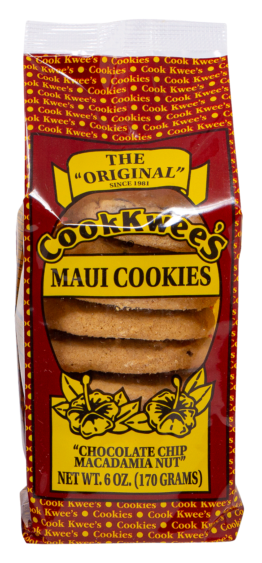 Maui CookKwees Macadamia Nut 6oz maui-cookkwees-macadamia-nut-6oz