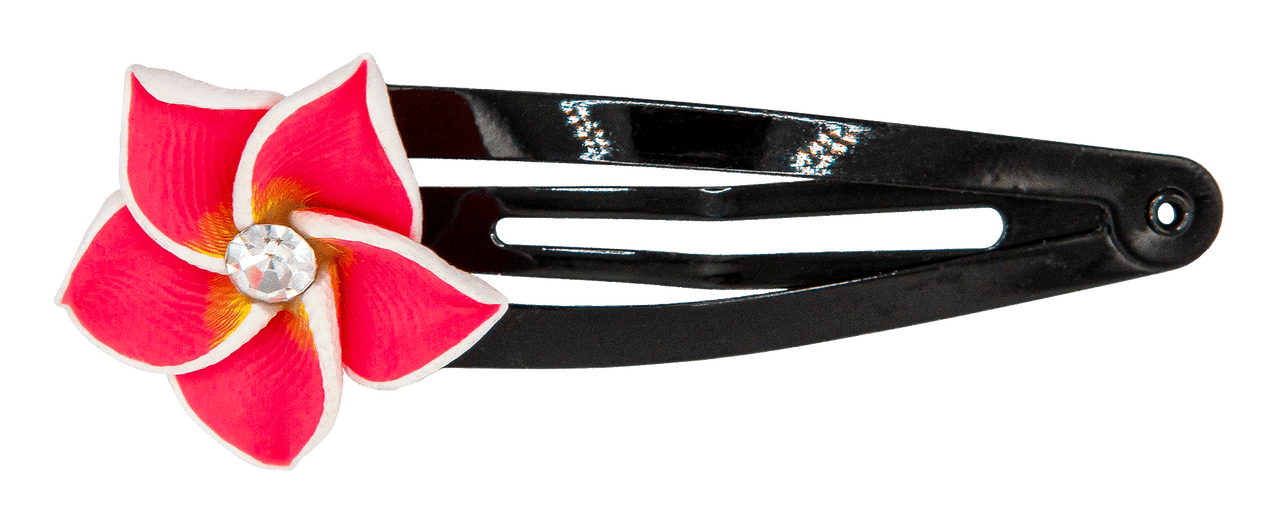 Flower Elastic Hair Ties by Olu Olu