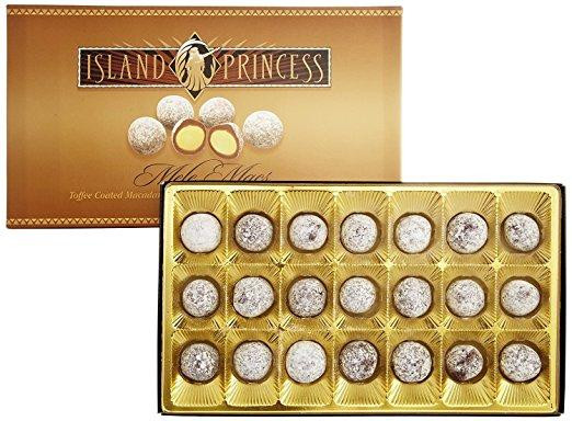 Island Princess Mele Macs 7oz