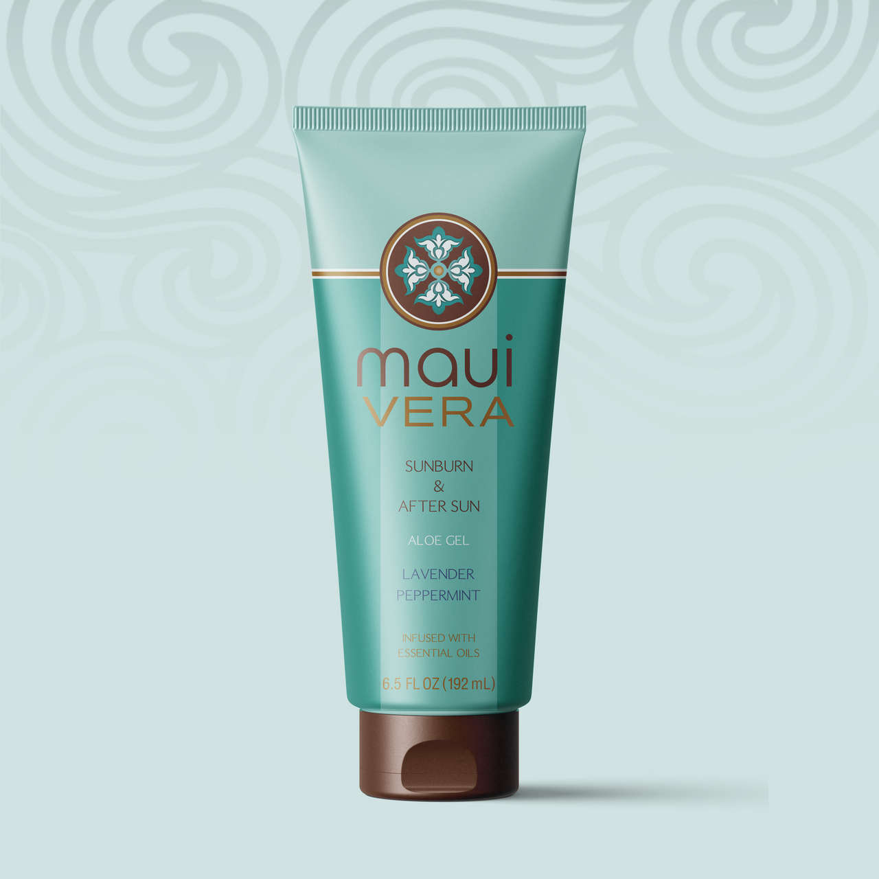 Maui Vera Organic After Sun Moisturizer 6.5oz.