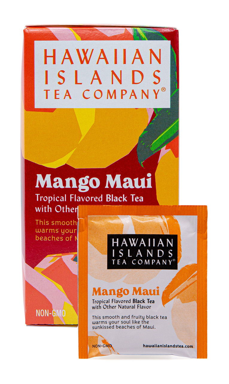 Hawaiian Island Tea - Mango Maui
