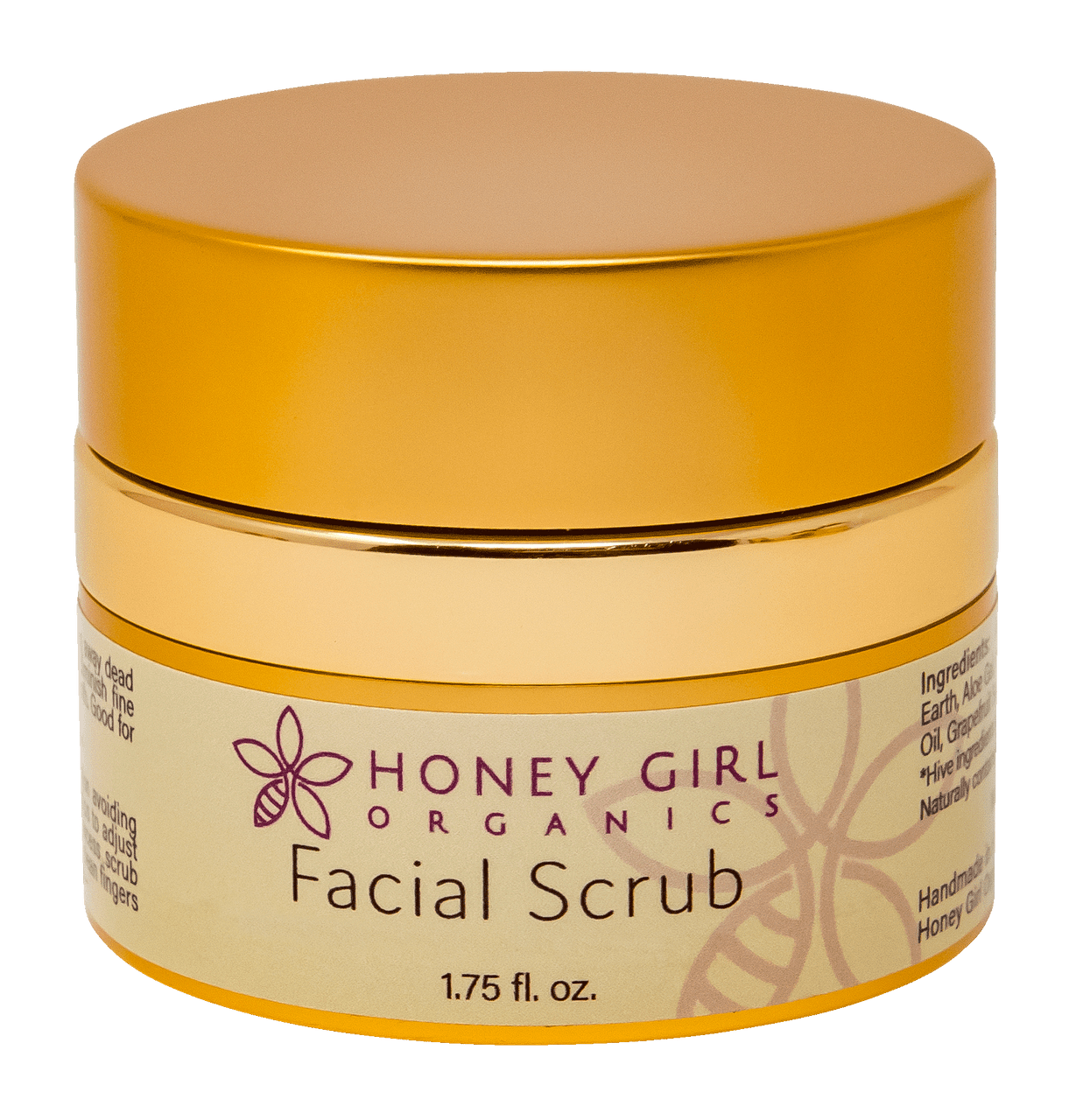 Honey & Vanilla Oatmeal Face Mask & Scrub – Supreme Skincare