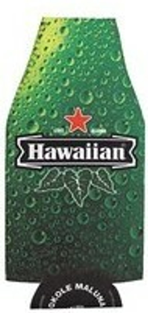 Hawaii Maui brewing co Seltzer Bottle Can beer koozie COOZIE Holder