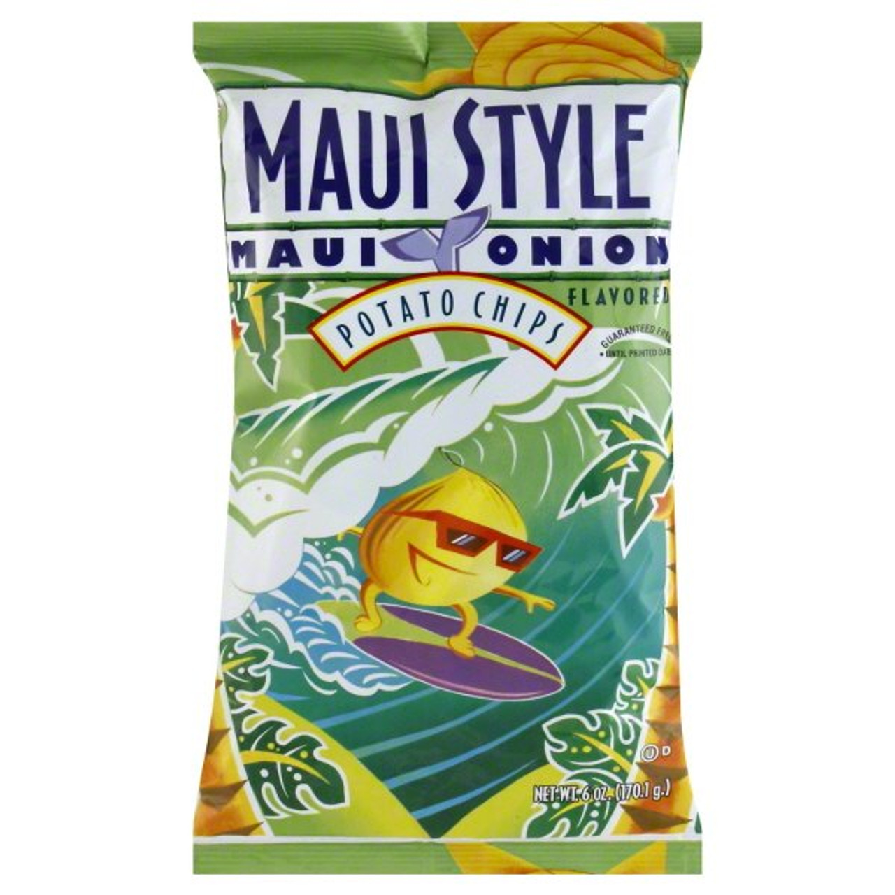 Maui Style Potato Chips Maui Onion