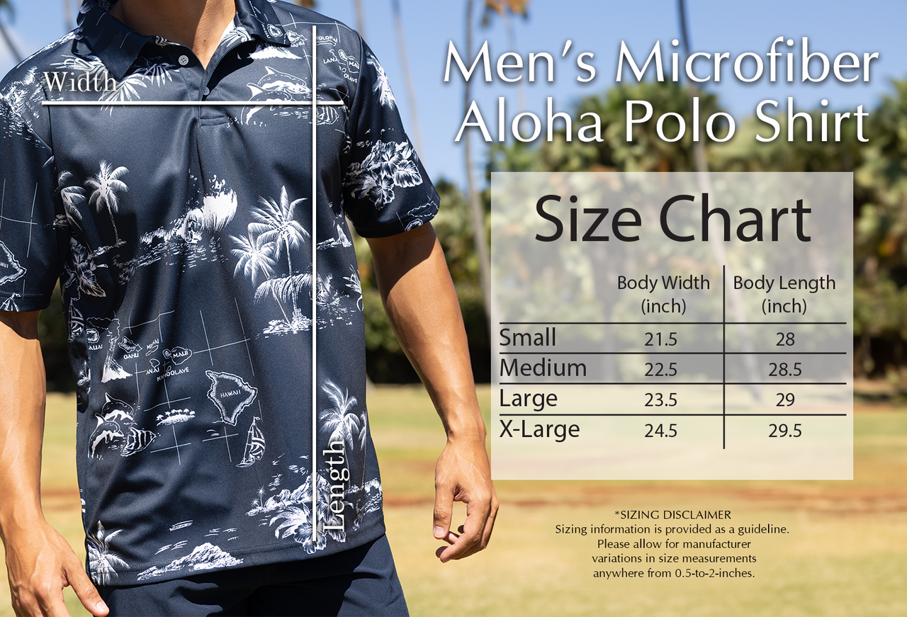 MOWALOLA MENS POLO TOKYO Mサイズ MOWALOLA POLO | Me Touch Clothing