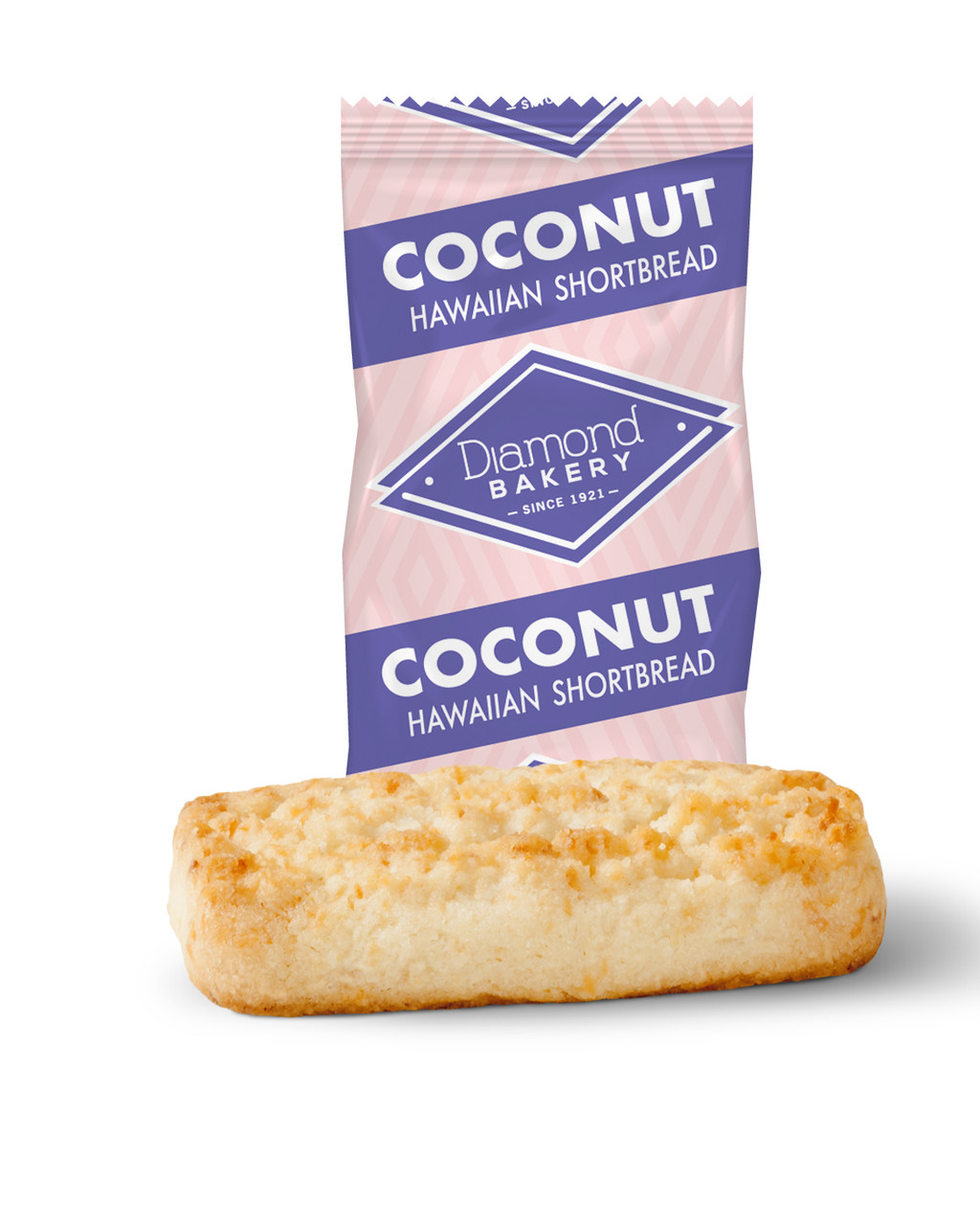 Diamond Bakery Shortbread Cookies Coconut
