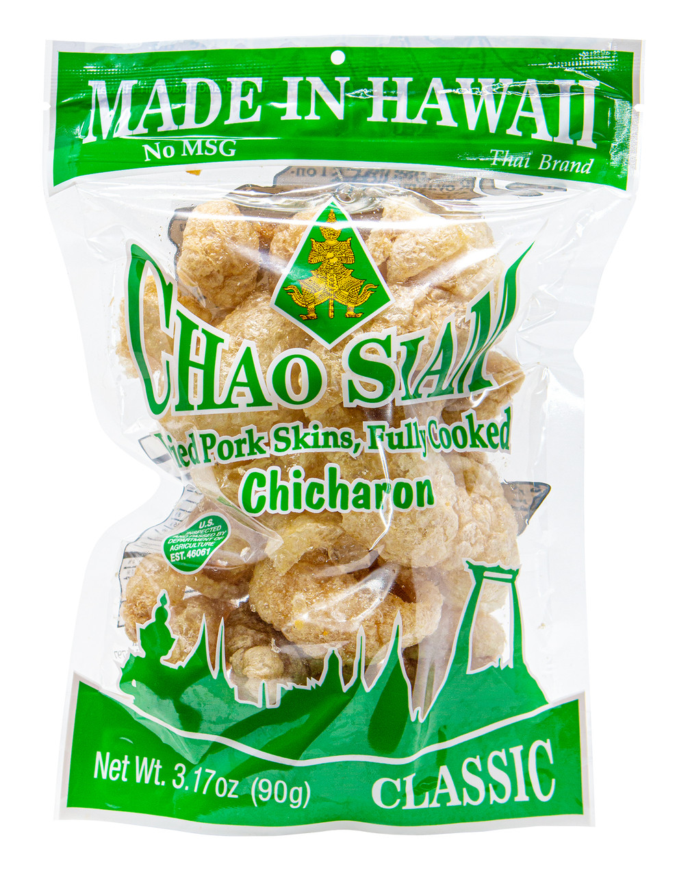 ジャパレゲ！KING-K,AKANE,ATOOSHI,GUAN CHAI CHAO SIAM THAI FRIED PORK SKINS CHICHARON