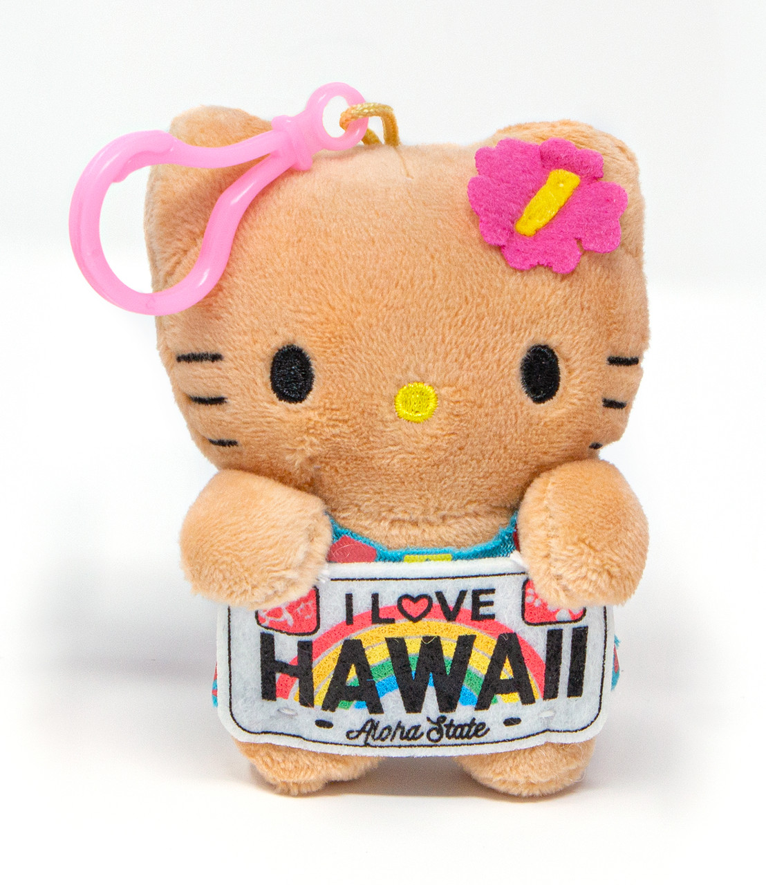 Hello Kitty® Plush 4 w/ Strap - License