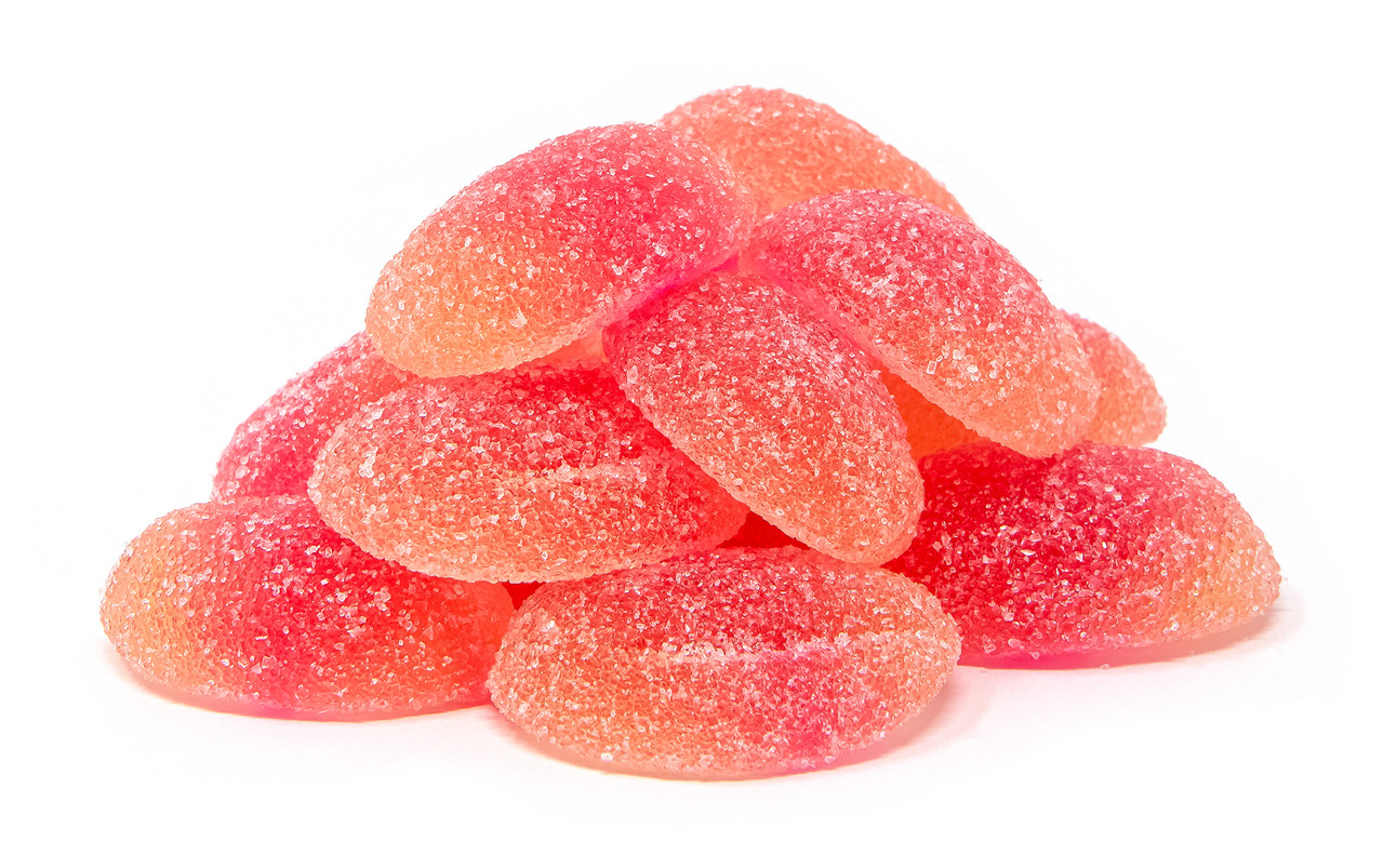 Fruits of the Island Lychee Gummy 12 oz.