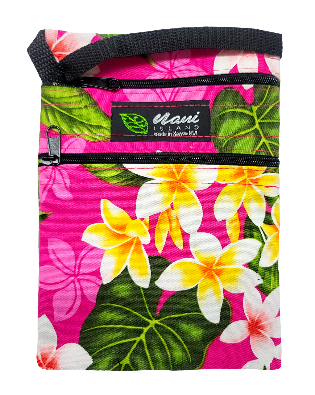 Latte Stone Pink Hibiscus Guam CNMI Accessories Carry All Pouch – Island  Life