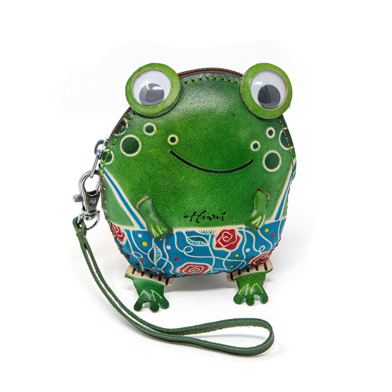 Buy Frog Coin Purse Crochet Pattern Online in India - Etsy