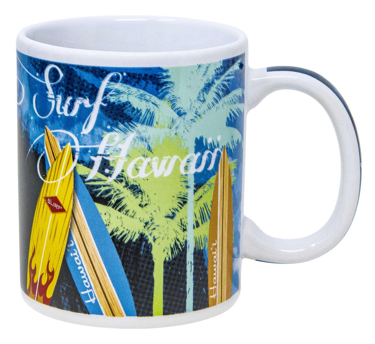 Shop the Best Coffee Mugs for Your Coffee Gallery Hawaii Experience