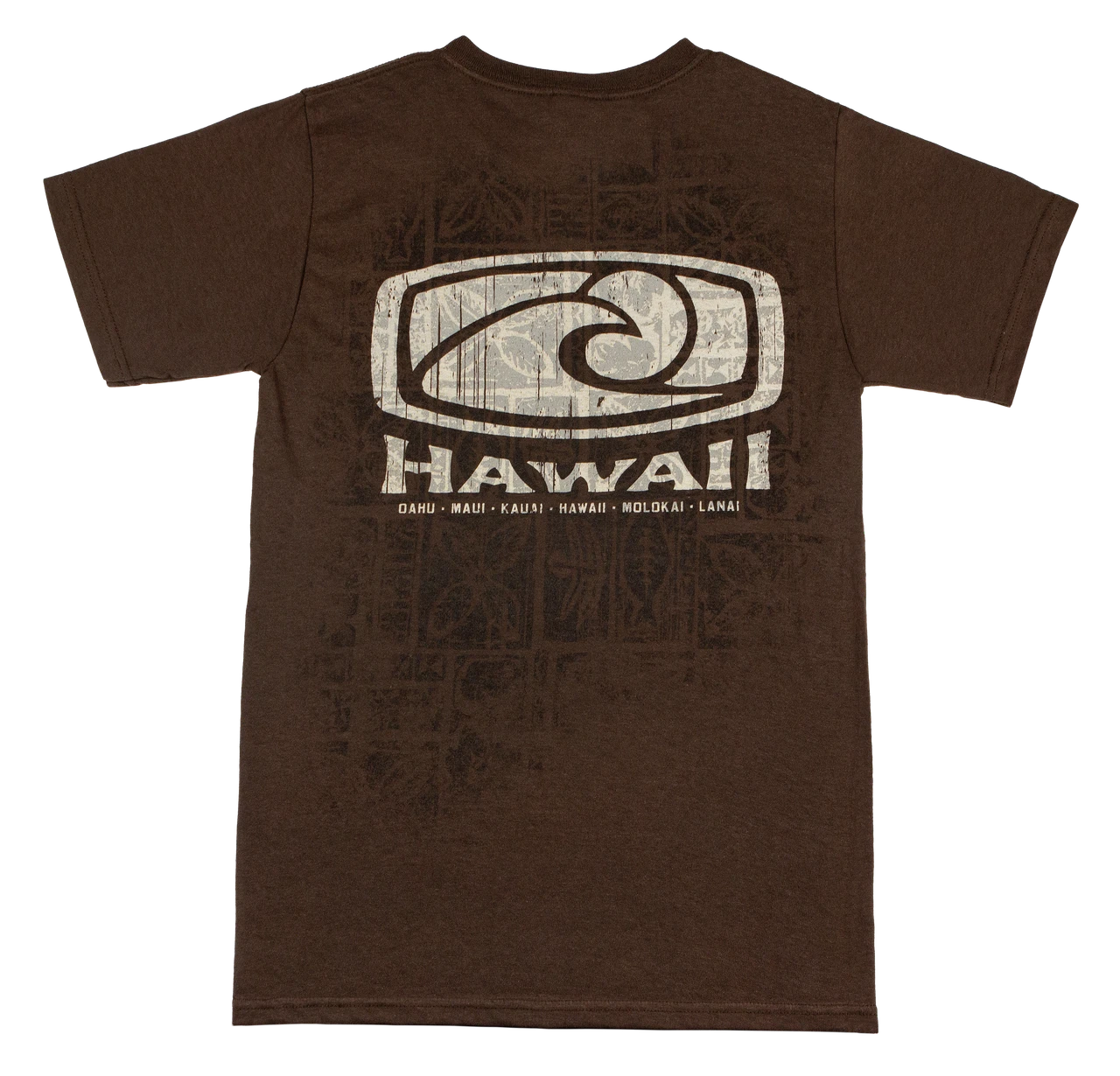 Vista della camicia hawaiana con appendiabiti | PSD Gratis Vista della camicia hawaiana con appendiabiti | PSD Gratis