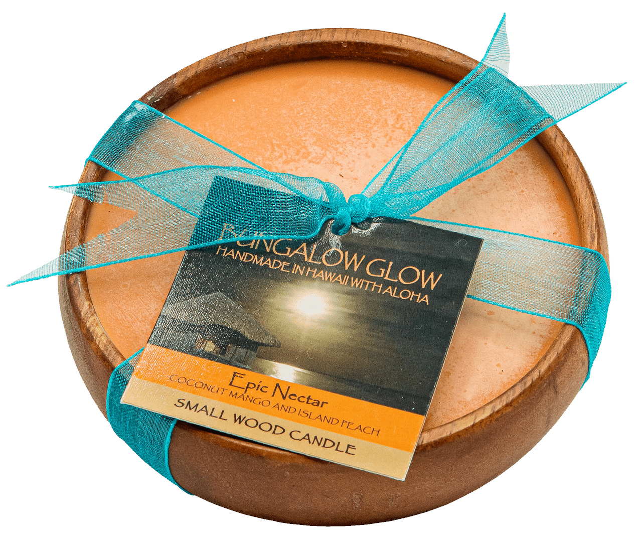 Bungalow Glow Soy Candle