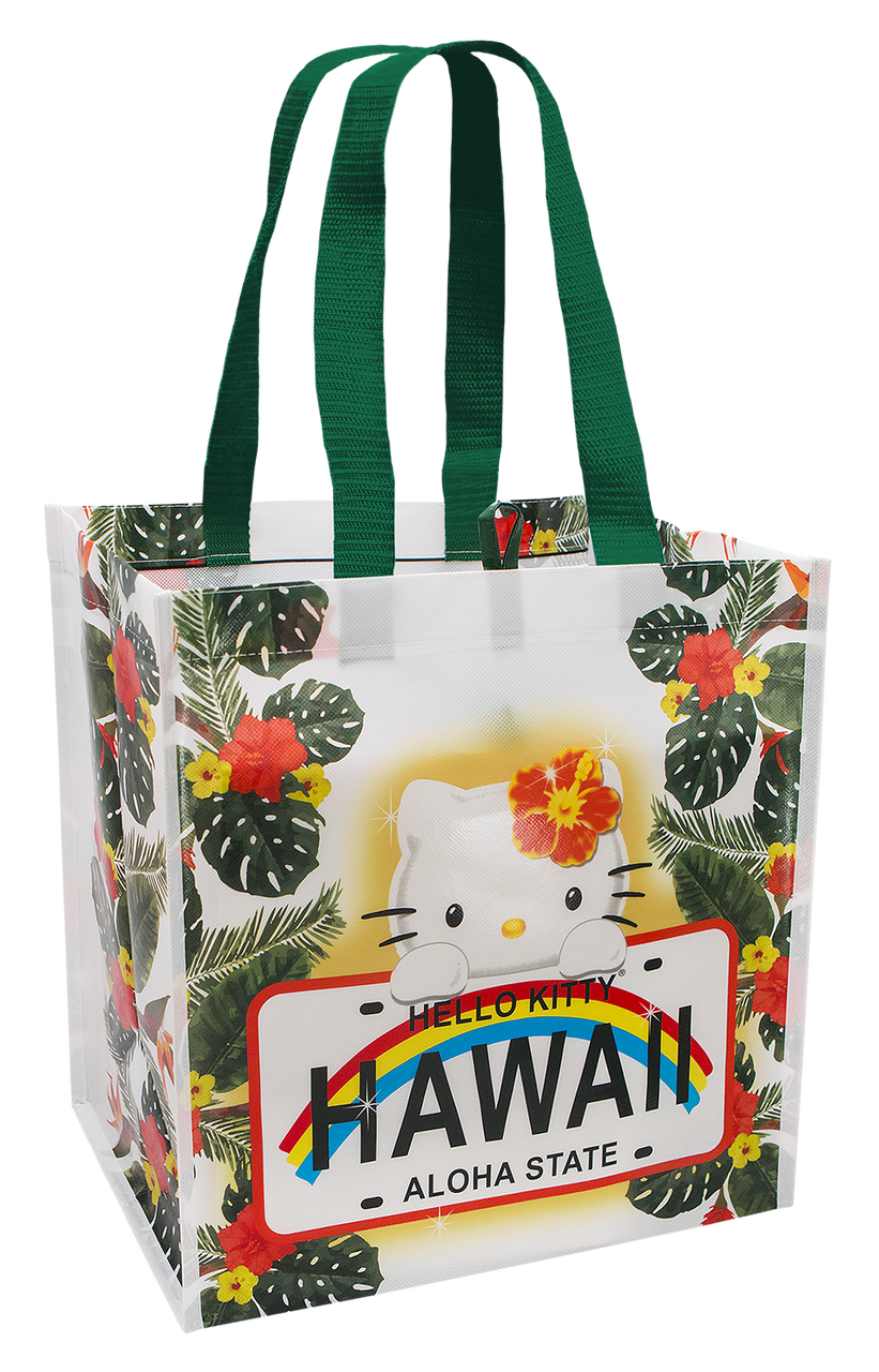 Hello Kitty Carryall Tote