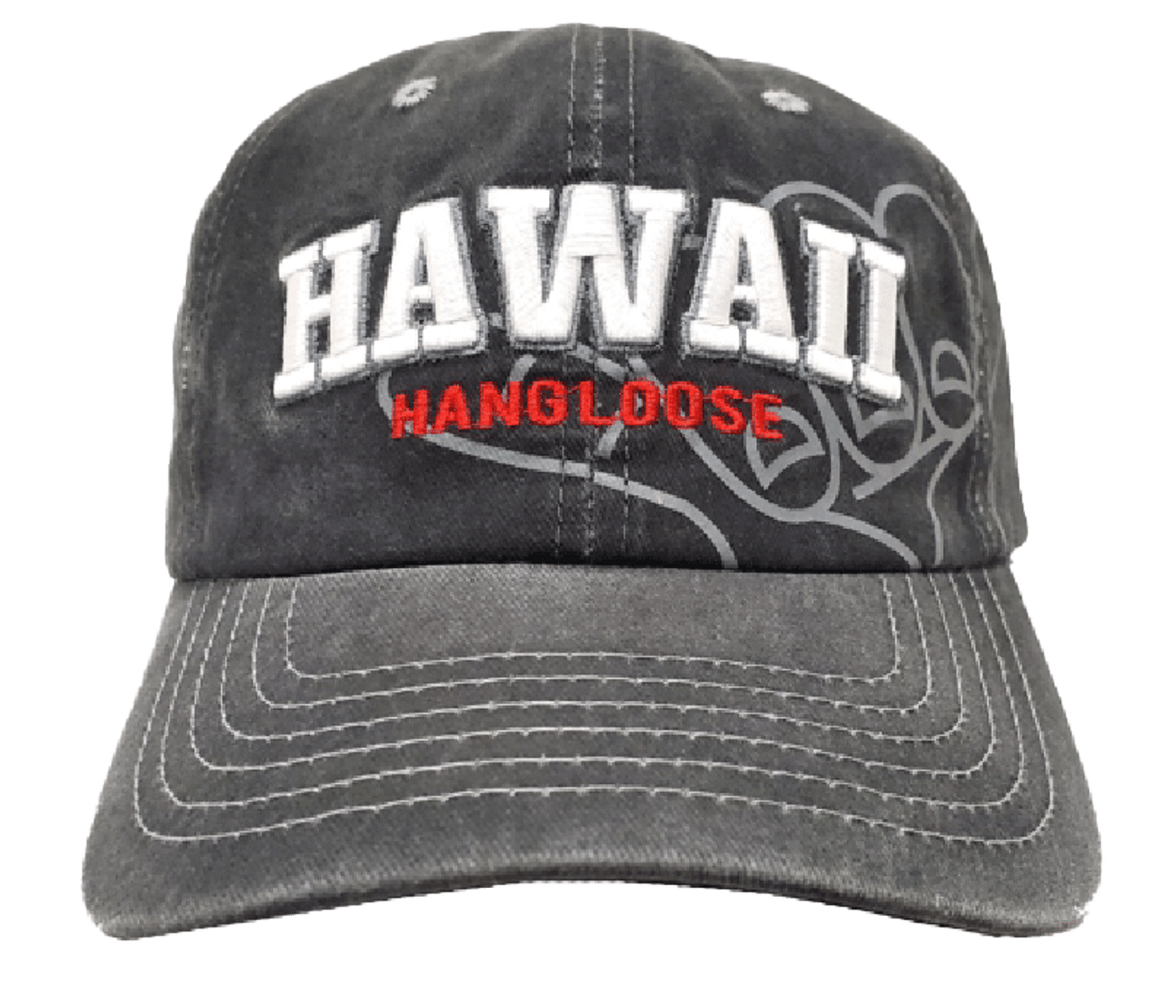 Hawaiian Performance Surfwear® Premium Cap - Shaka