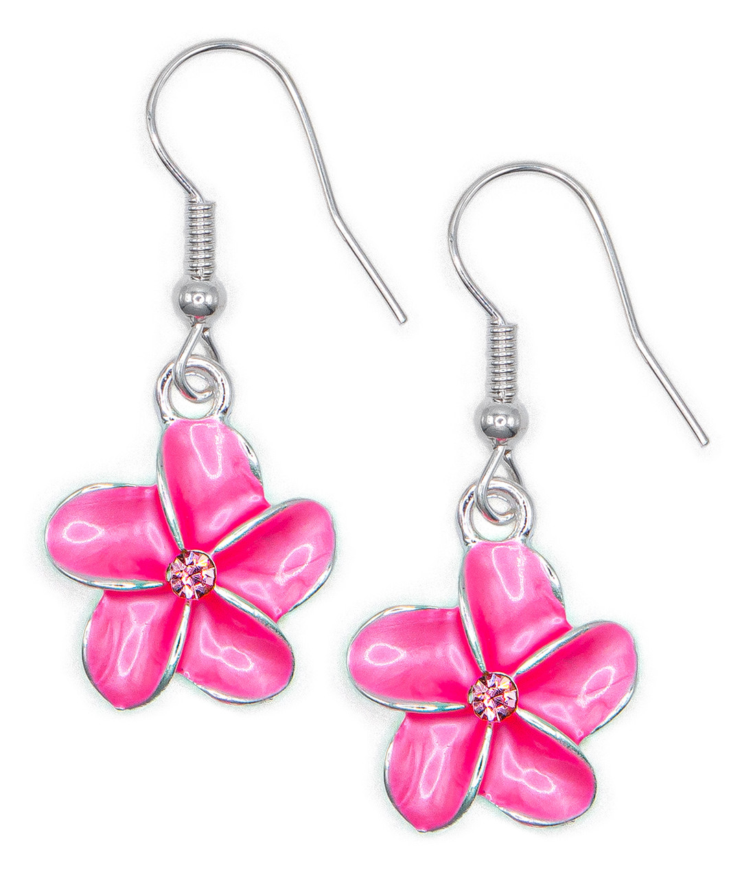 Lamansh™ Floral Earrings Set for Women / Floral Accessories set